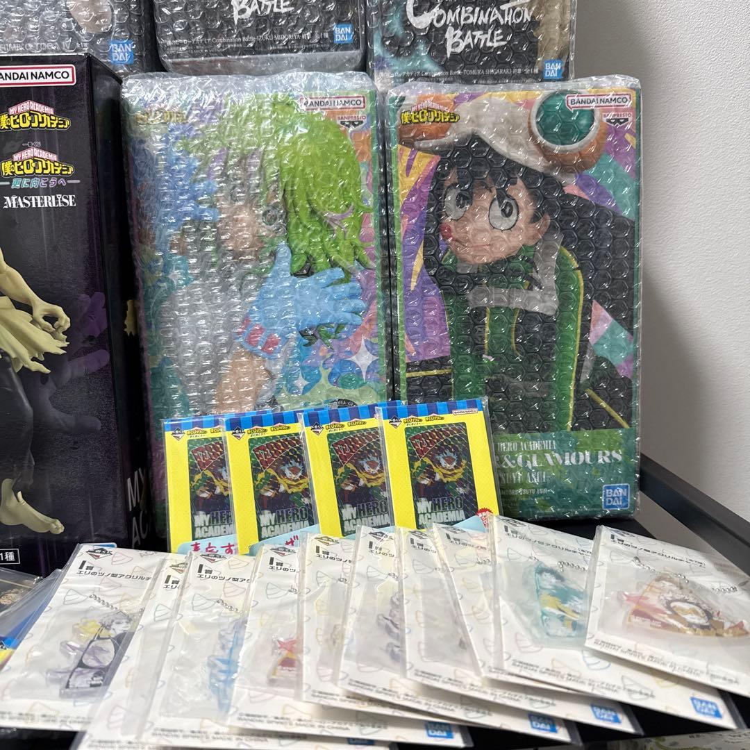 僕のヒーローアカデミア 47点セット 値引き中