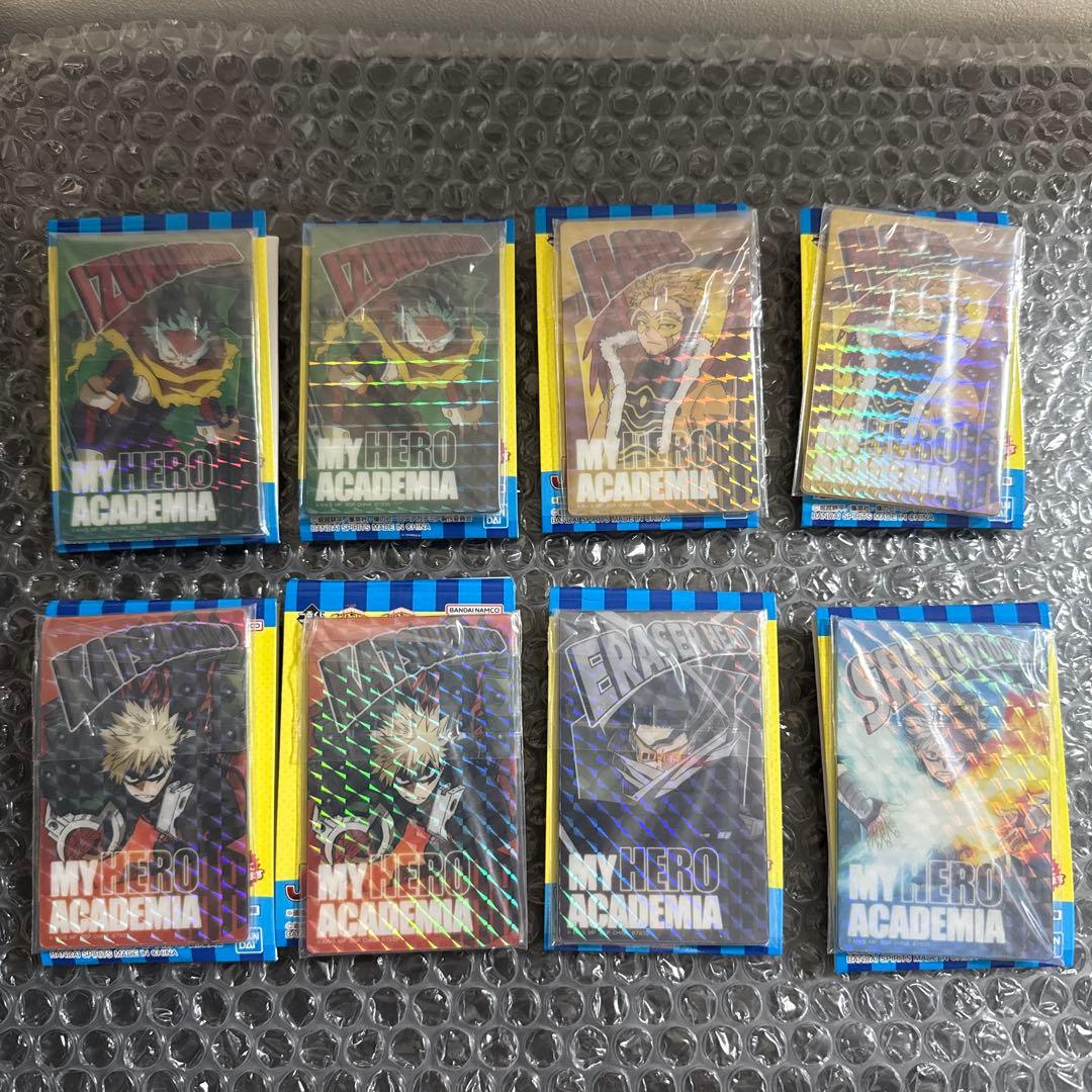 僕のヒーローアカデミア 47点セット 値引き中