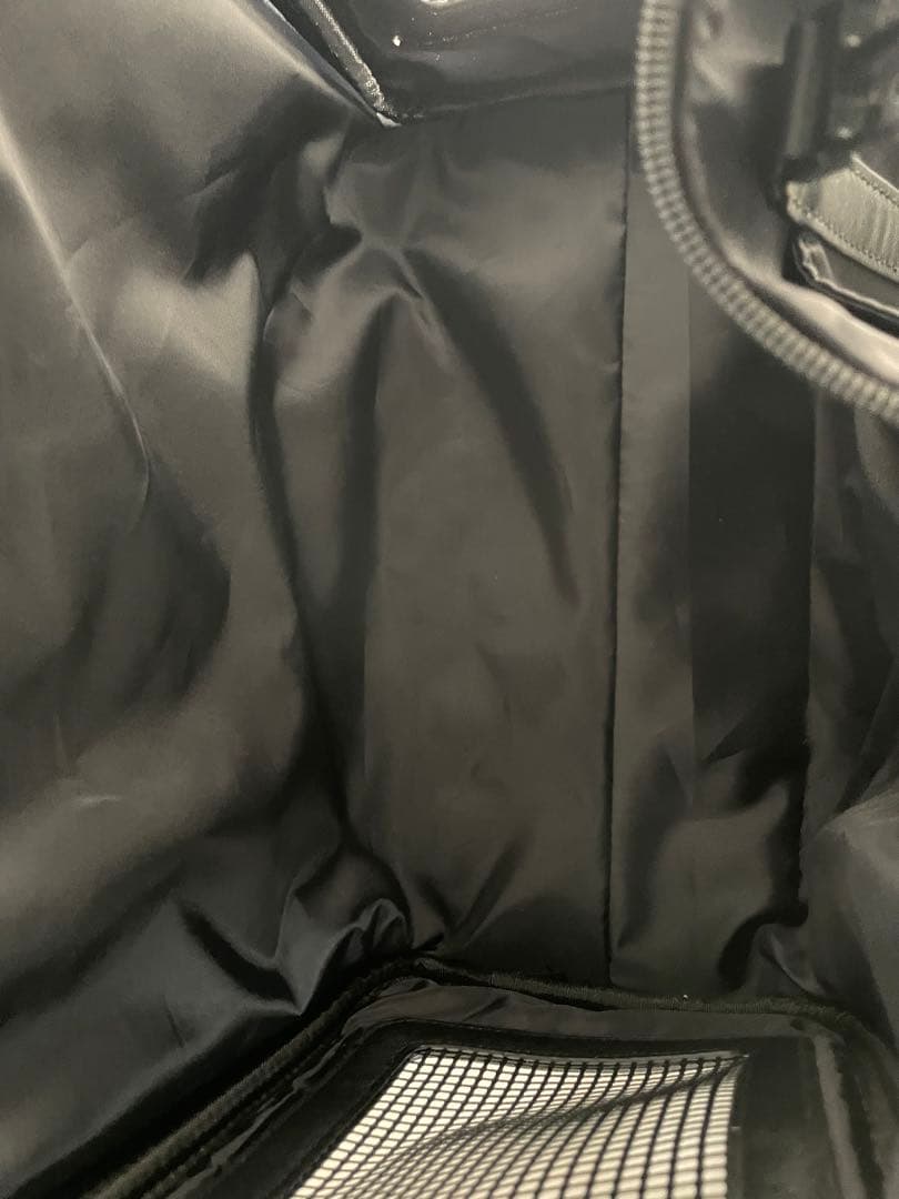 ナイロン ペットキャリーバッグ