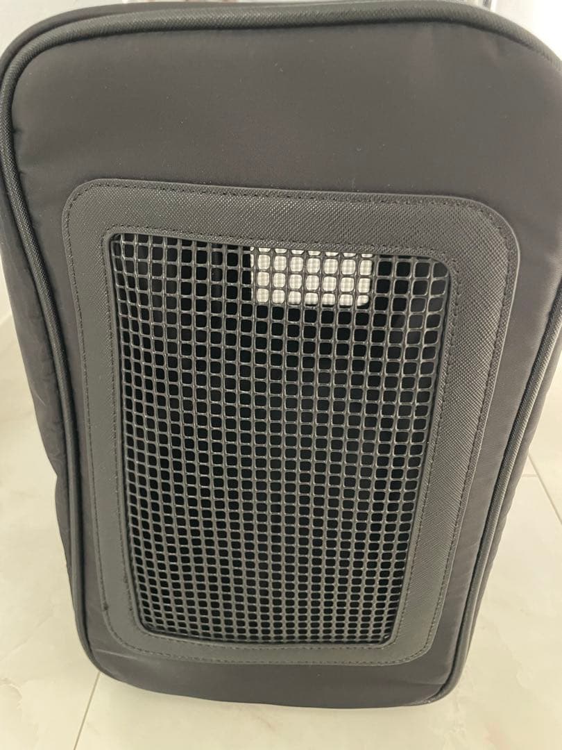 ナイロン ペットキャリーバッグ