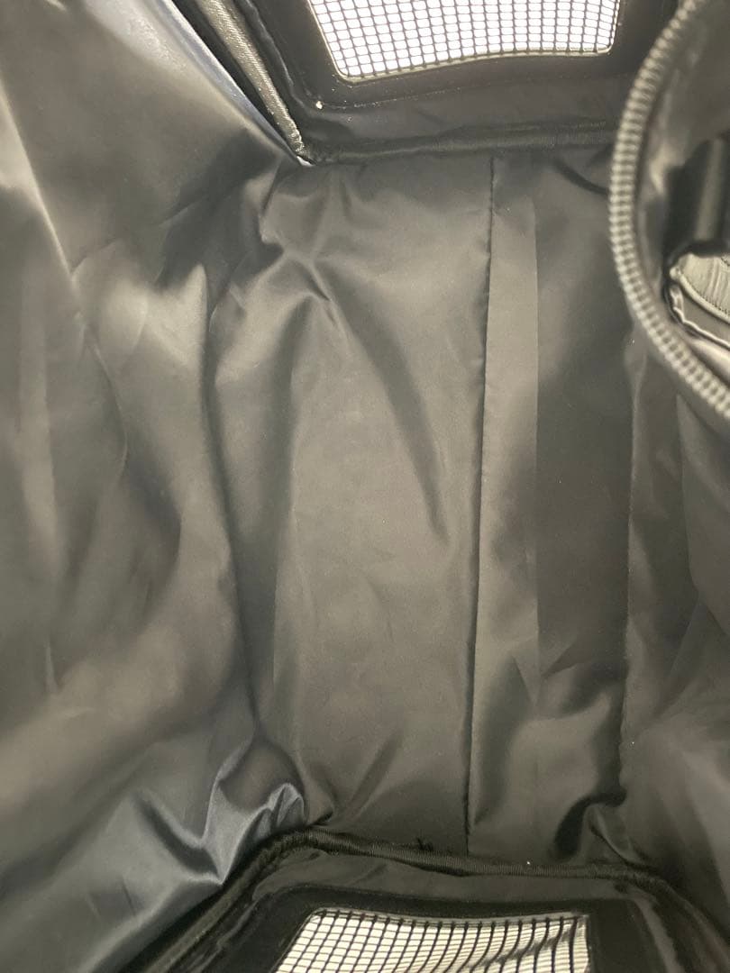 ナイロン ペットキャリーバッグ