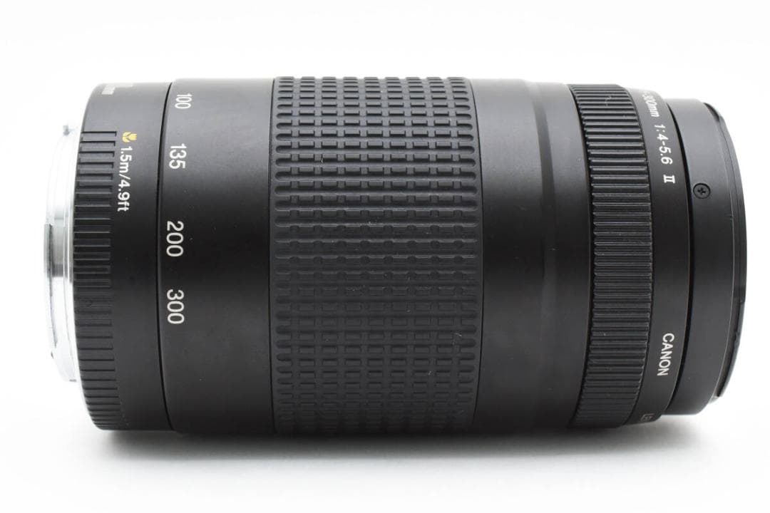 レンズ(ズーム) Canon EF 75-300mm F4-5.6 AA3004#805