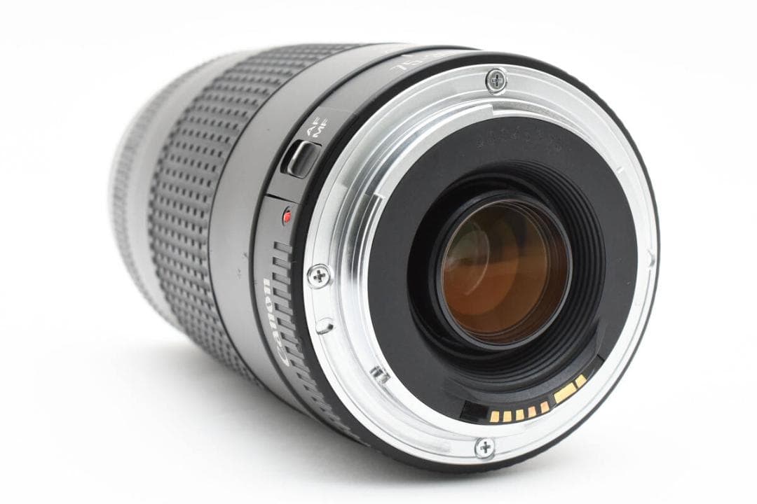 レンズ(ズーム) Canon EF 75-300mm F4-5.6 AA3004#805