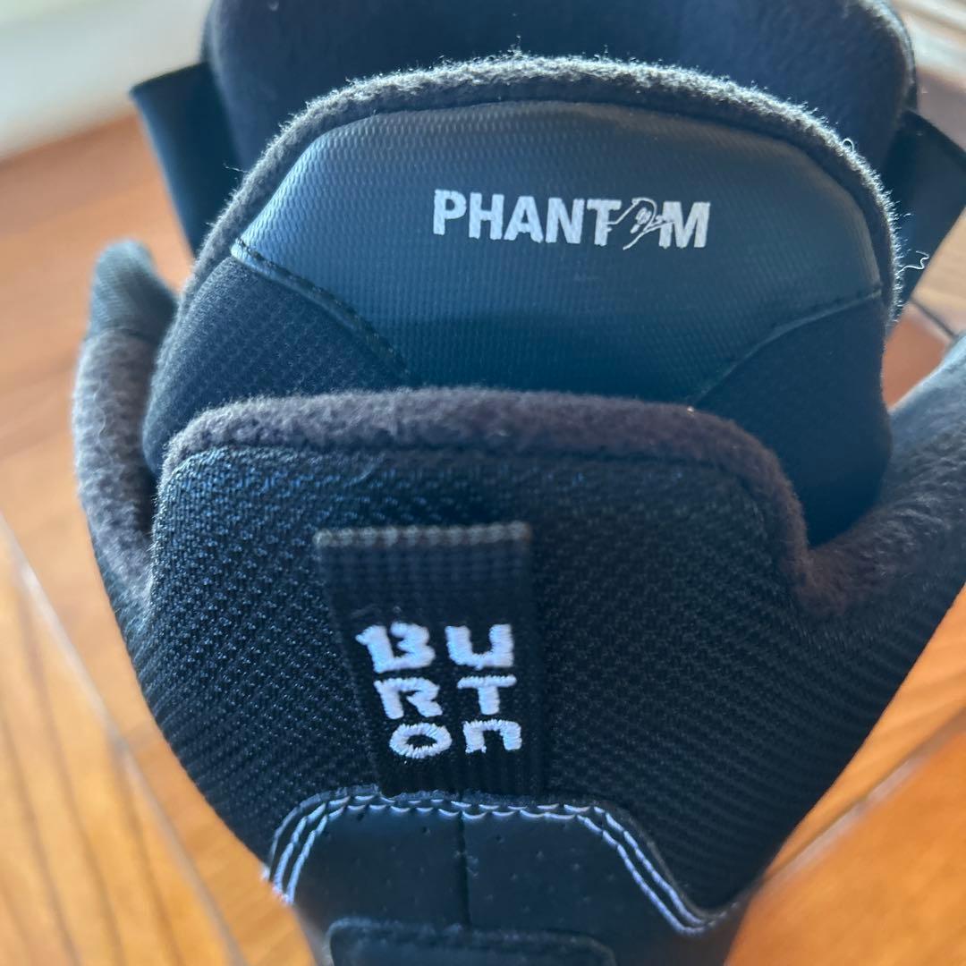 ＊最終お値引きBurton Phantom スノーボードブーツ