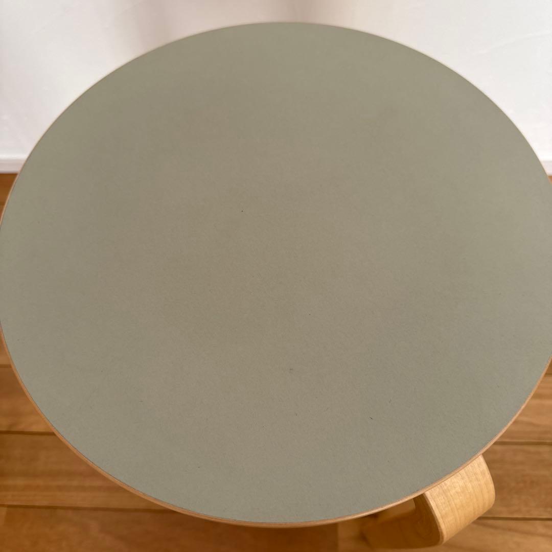 artek スツール60 scope別注ピスタチオ　3本脚