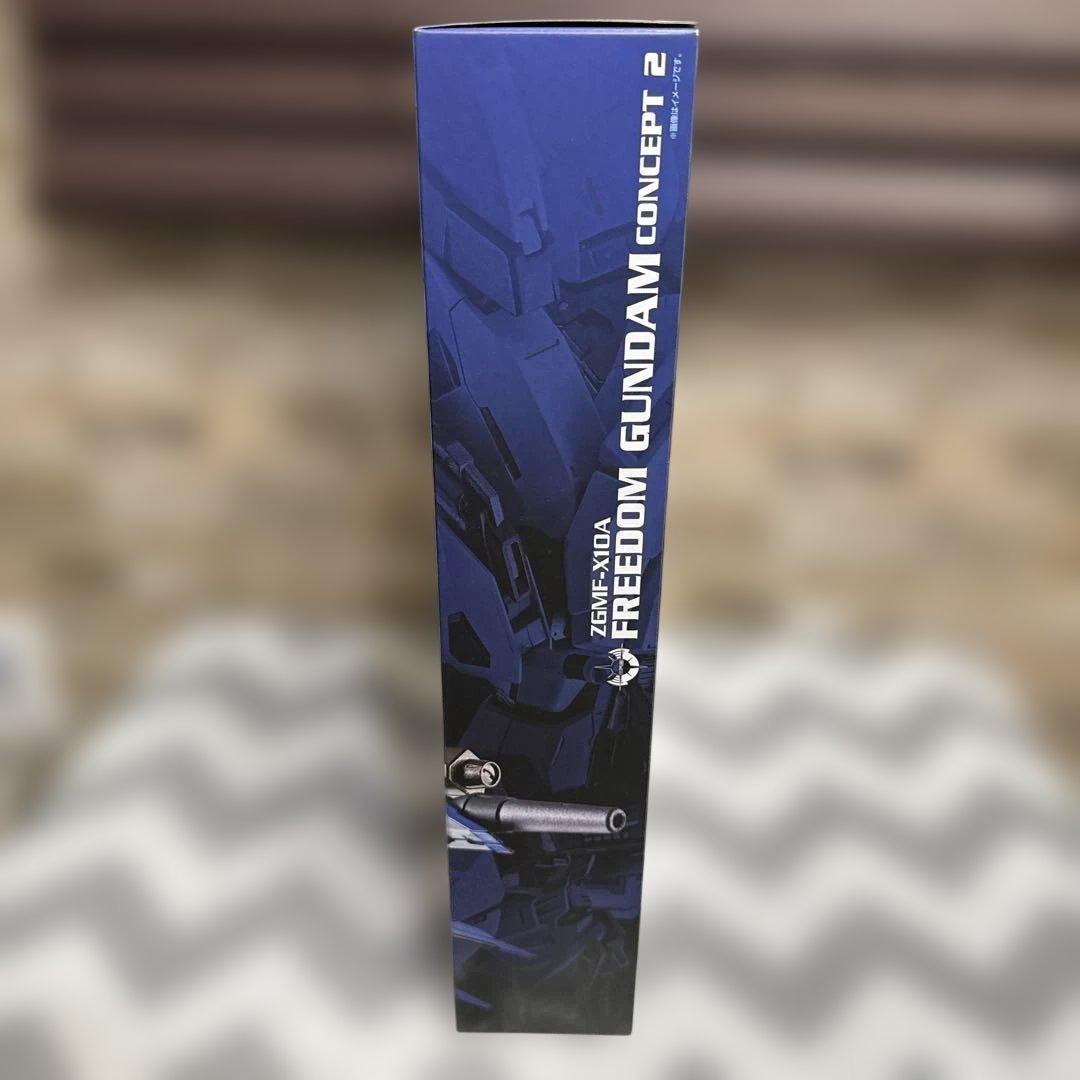 L BUILD フリーダムガンダム CONCEPT2