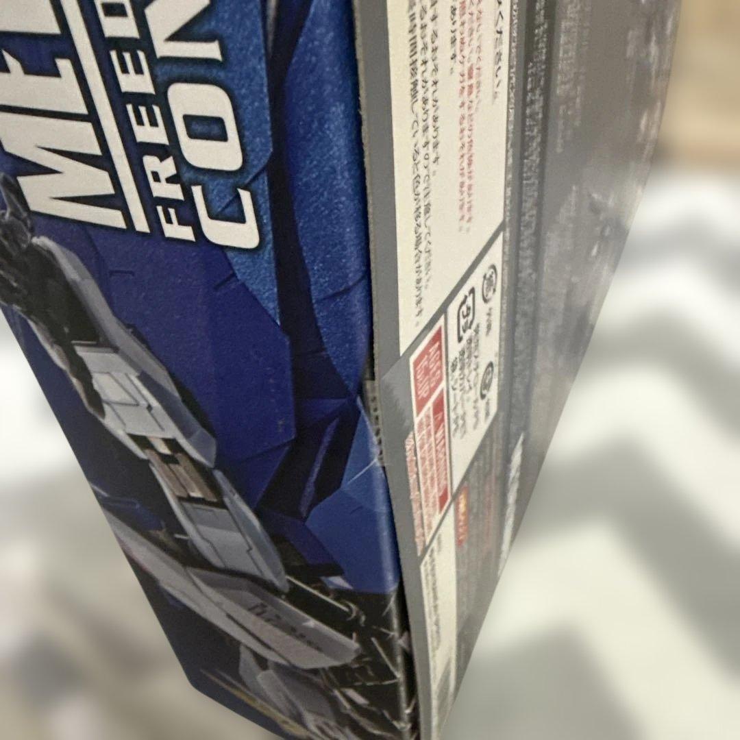 L BUILD フリーダムガンダム CONCEPT2