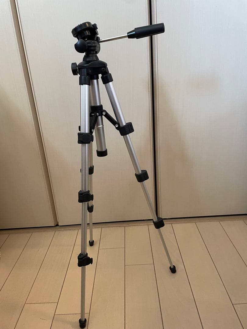 動作確認済み　SONY HDR-PJ540 ビデオカメラ 本体 三脚付き