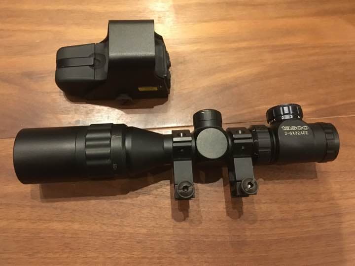 東京マルイ 次世代G36c