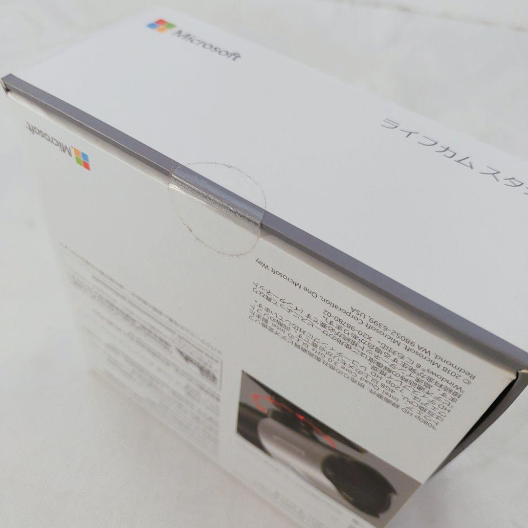 【未開封】Microsoft Q2F-00021ライフカムスタジオ