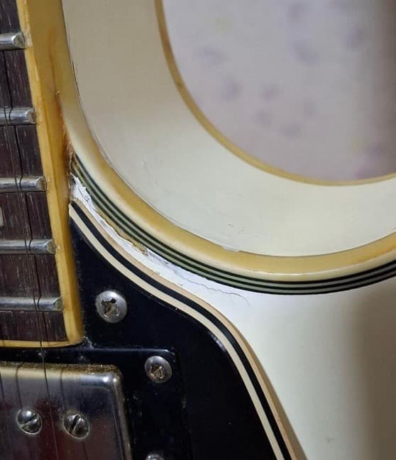 Epiphone Les Paul Custom ハードケース付 美品