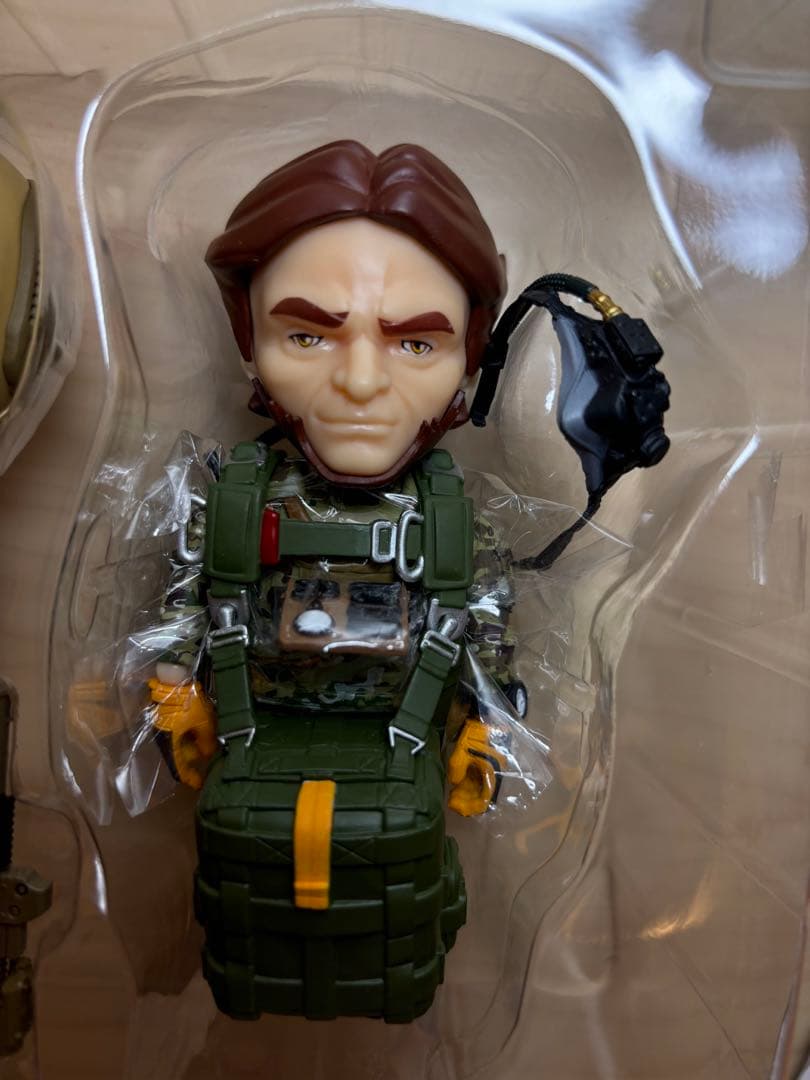 FigureBase TRICKYMAN TM009 + ジオラマ A+B