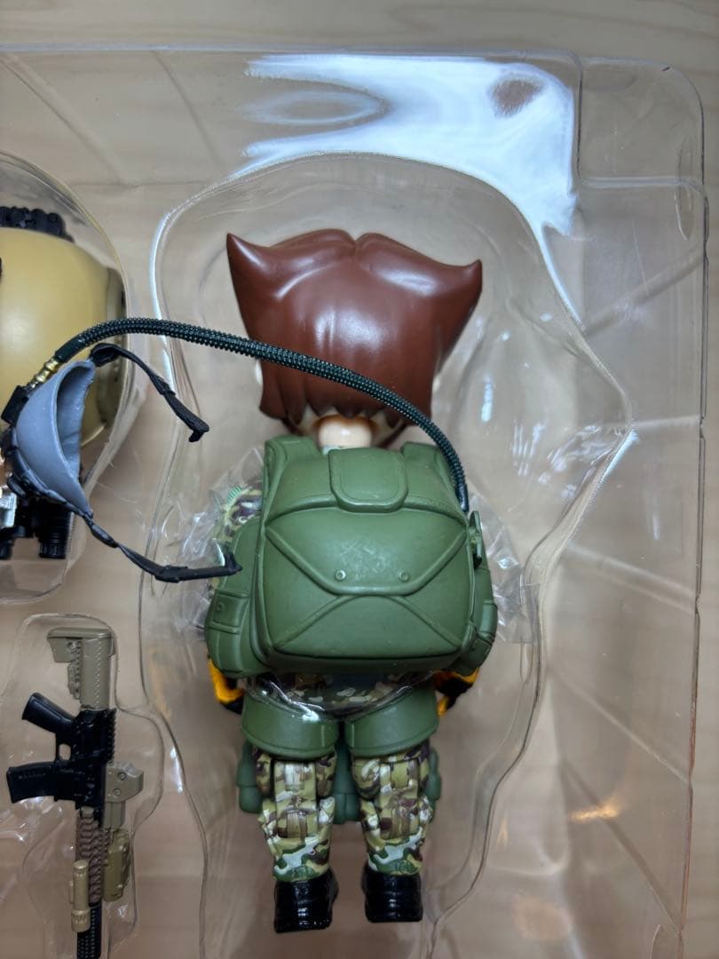 FigureBase TRICKYMAN TM009 + ジオラマ A+B