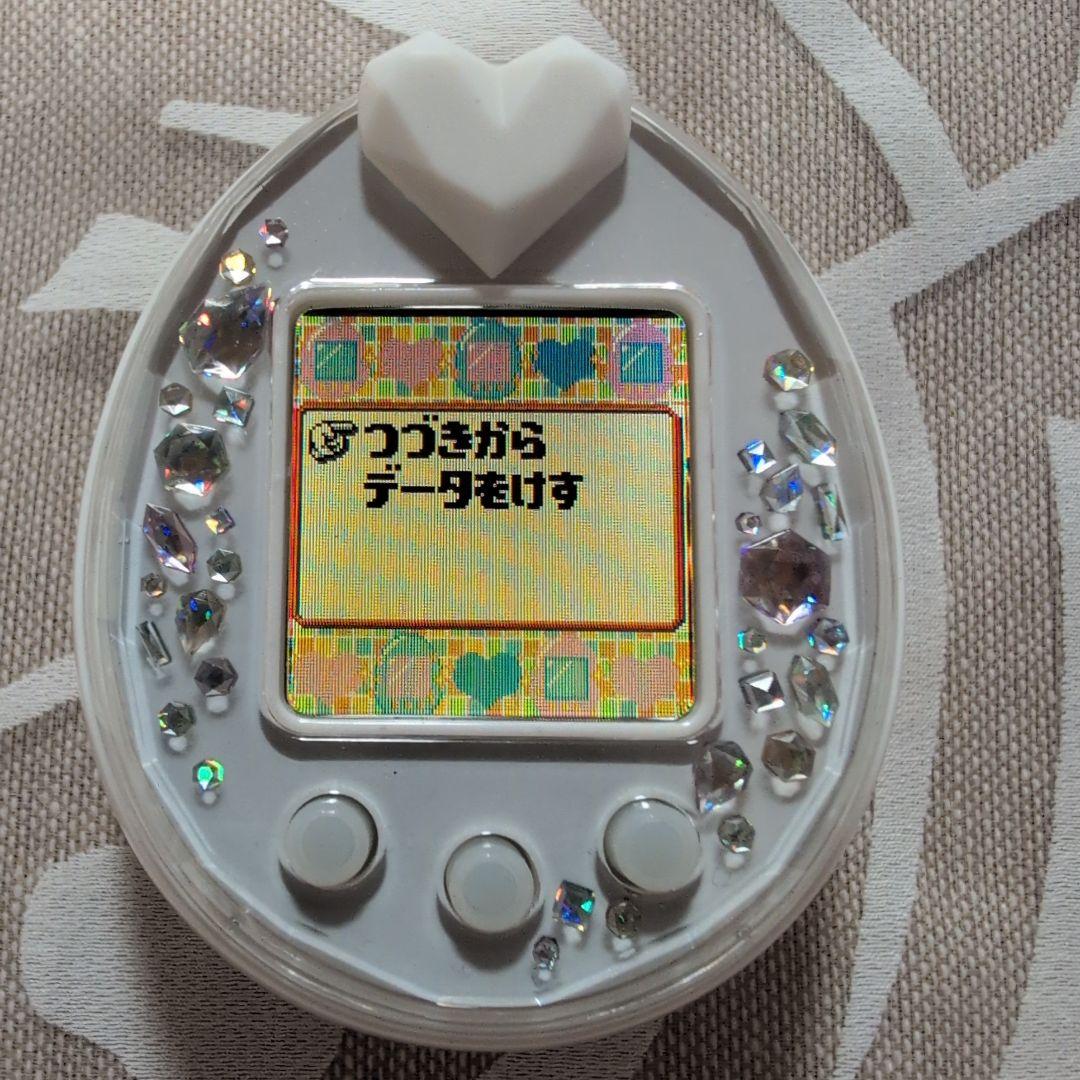 たまごっちピース　 ホワイト