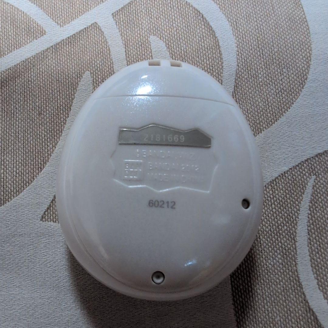 たまごっちピース　 ホワイト