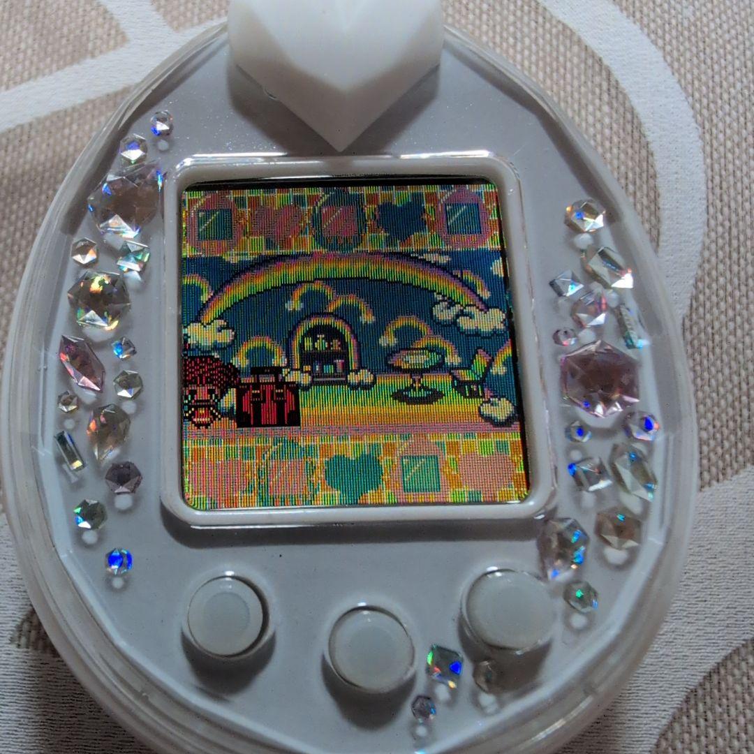 たまごっちピース　 ホワイト