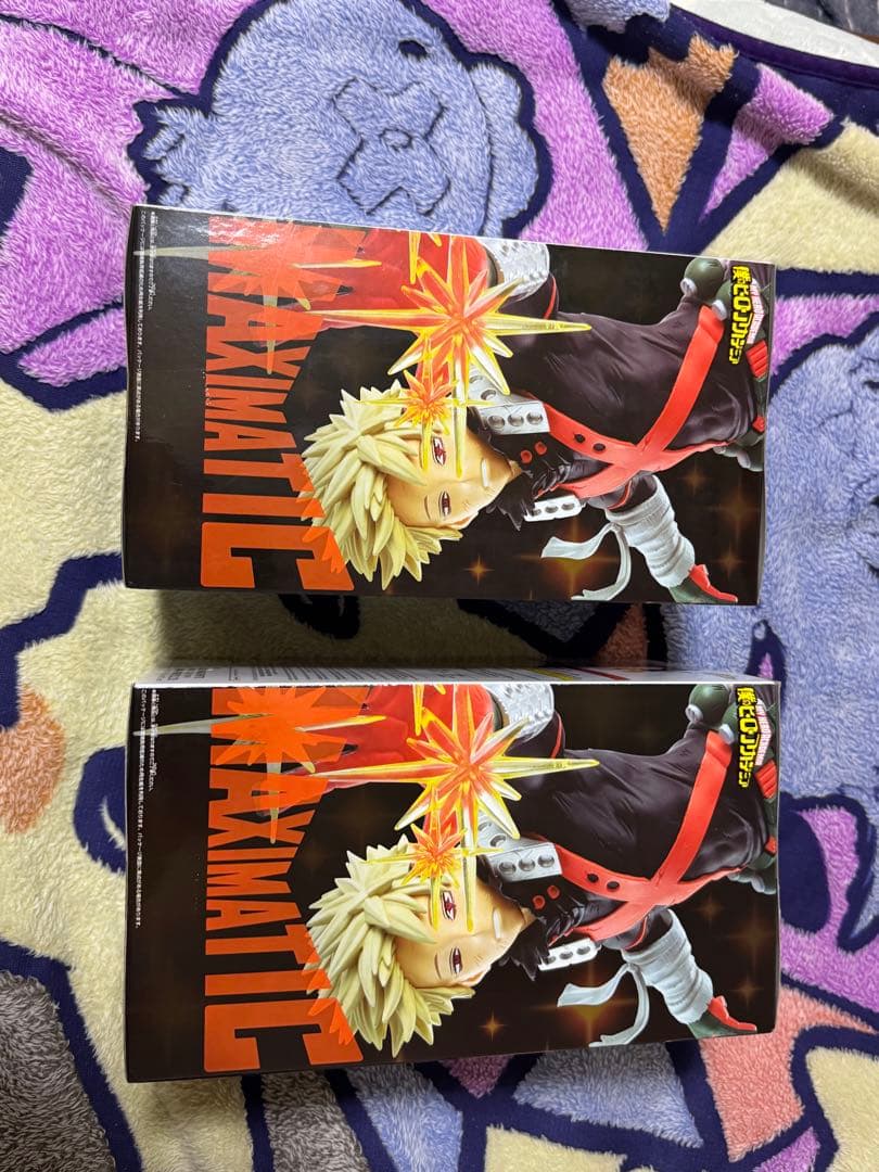 MAXIMATIC 爆豪勝己 2個セット