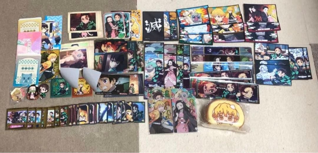 鬼滅の刃　大量　まとめ売り　バラ売り◯