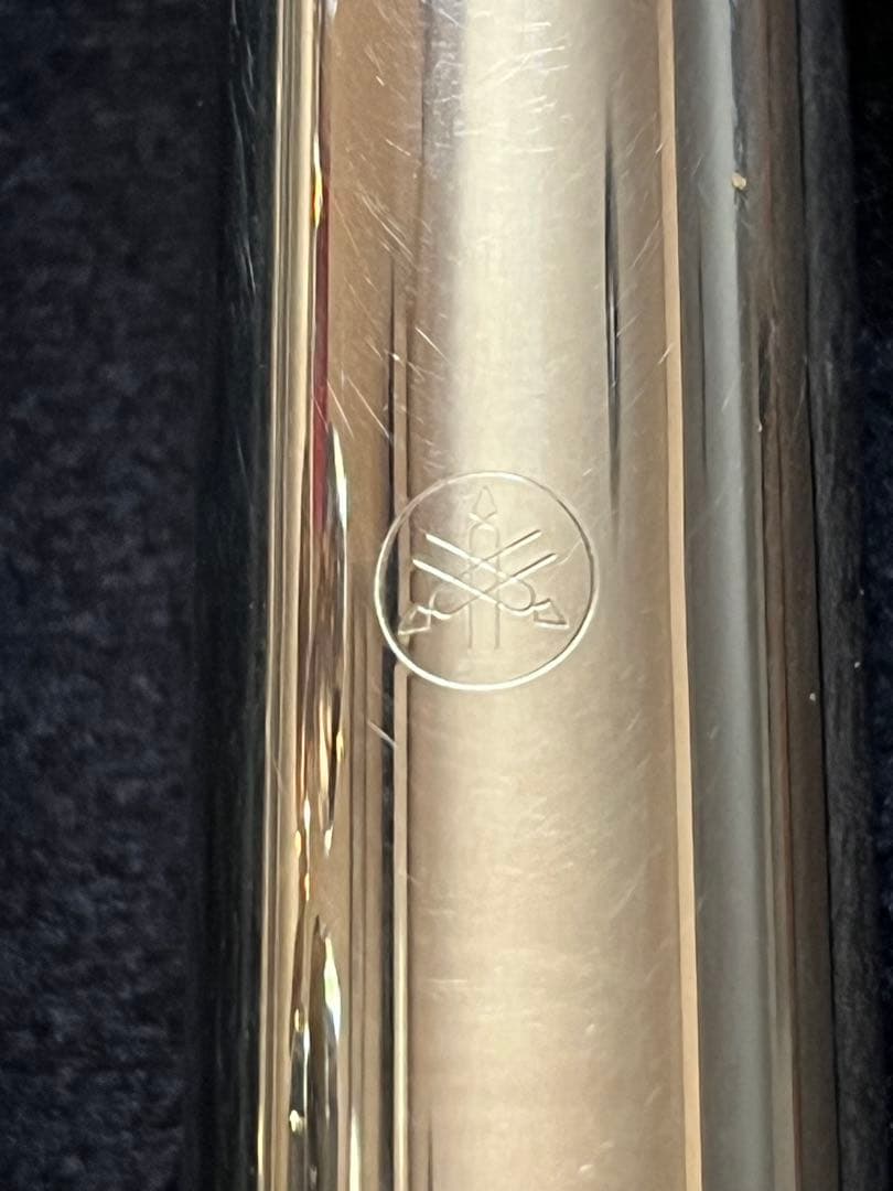 ヤマハフルート YFL222 学生用、初心者、中級者用