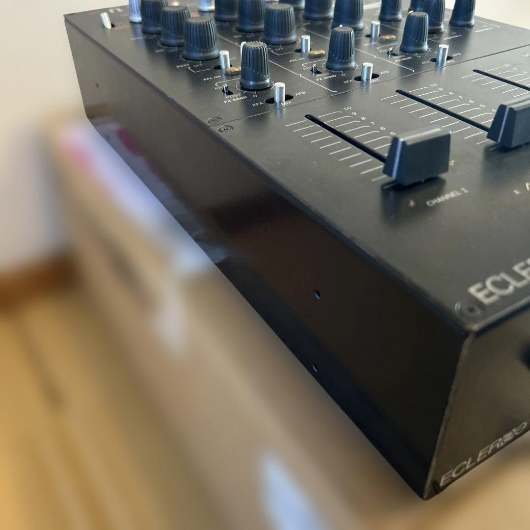 ECLER NUO3 DJミキサー