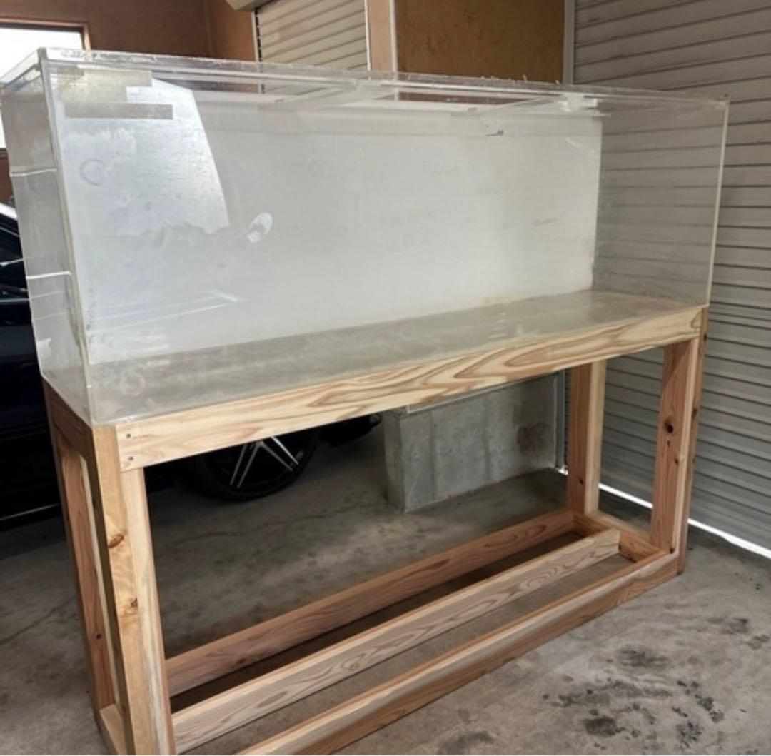 セール本日まで^_^水槽1800　静岡県引き取り限定