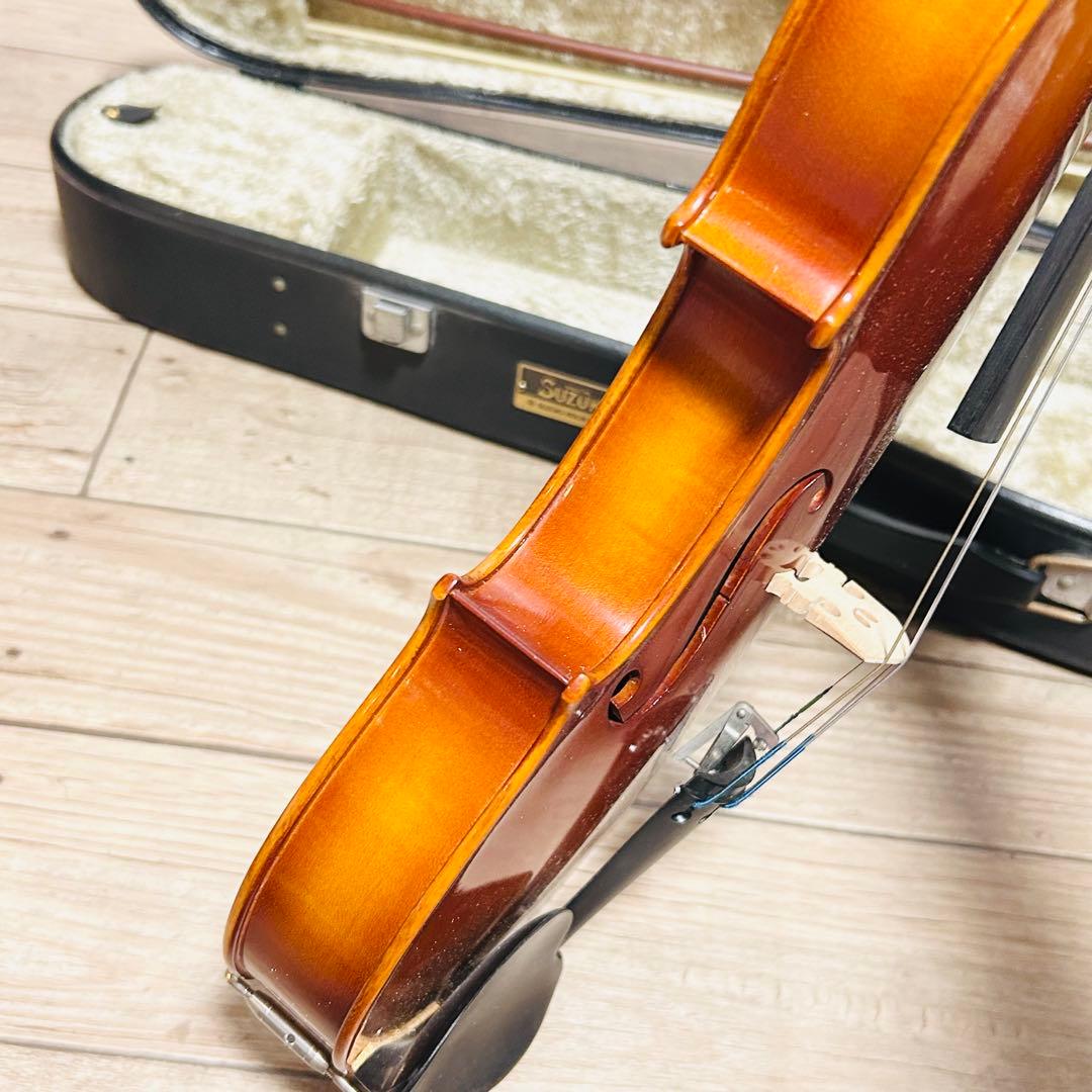 【良品】 スズキ バイオリン No.280 3/4サイズ