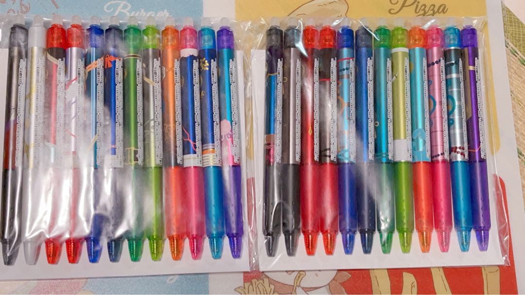 美品 刀剣乱舞 フリクション 第1弾 第2弾 セット