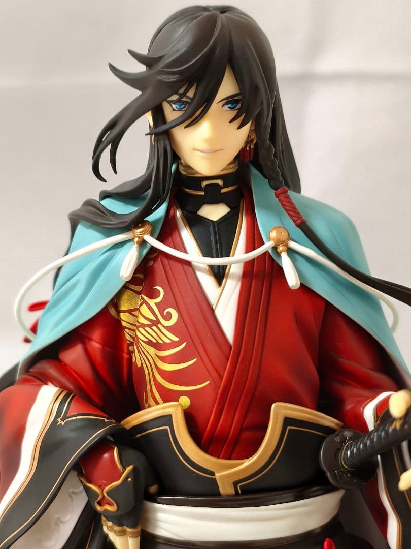 和泉守兼定 刀剣乱舞-ONLINE- 1/8 フィギュア オランジュルージュ