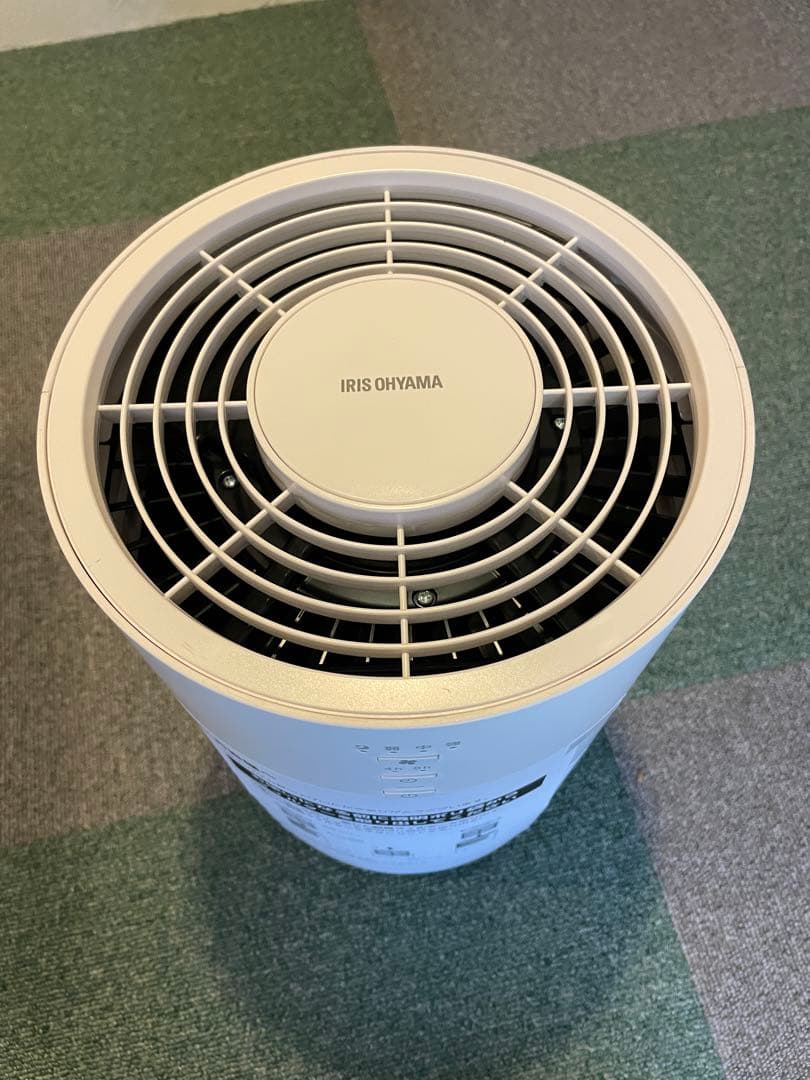 【新品】IRIS OHYAMA 空気清浄機 AAP-S20B アイリスオーヤマ