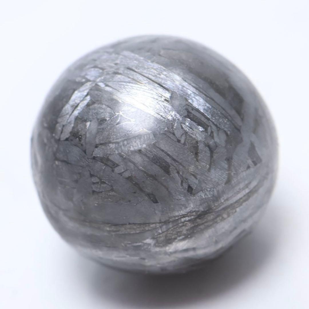 隕石 ムオニオナルスタ スフィア コーティング済 丸玉【希少】 メテオライト