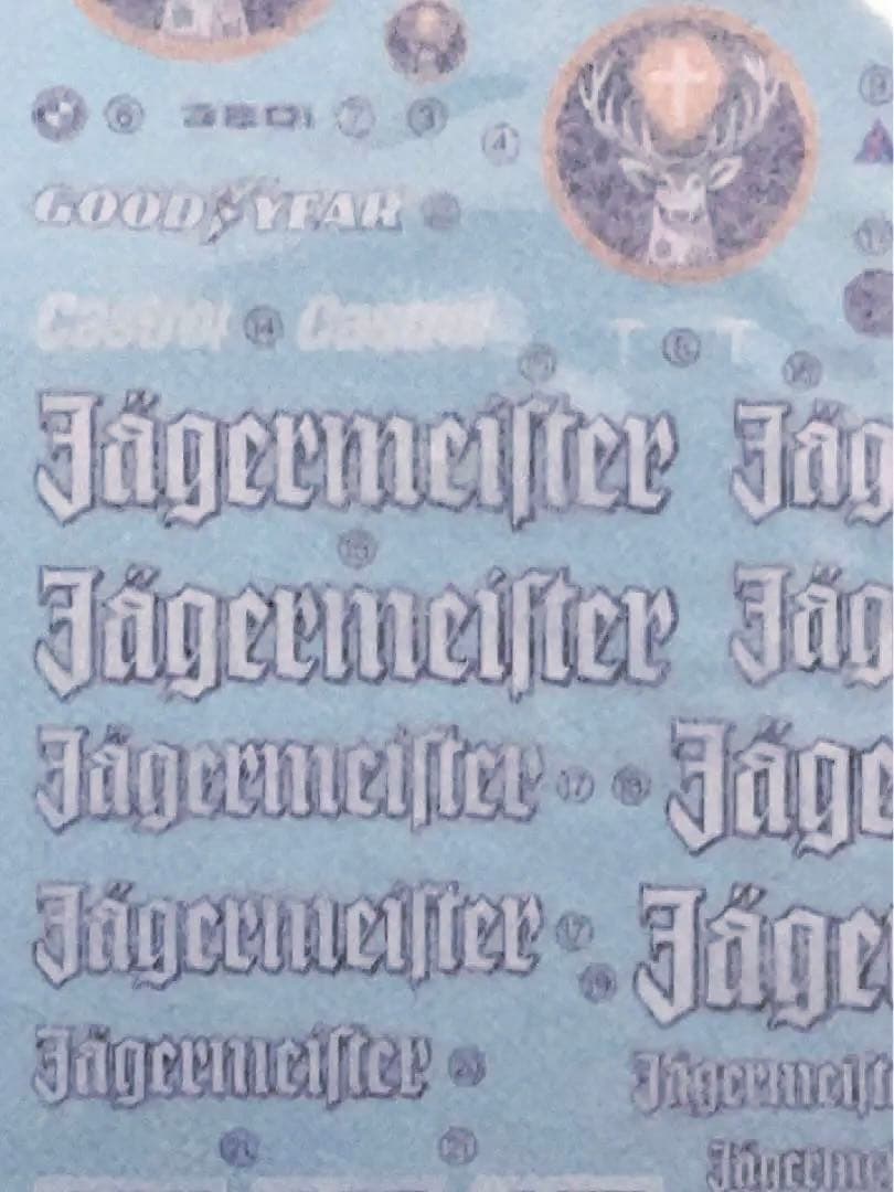 絶版 タミヤ 1/24 BMW 320i Gr.5 w/カルトグラフデカール