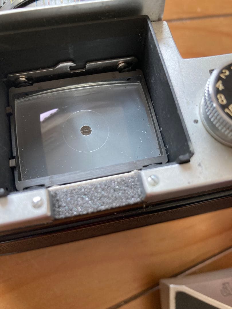 NIKON F アイレベルファインダー フィルムカメラ 一眼レフ