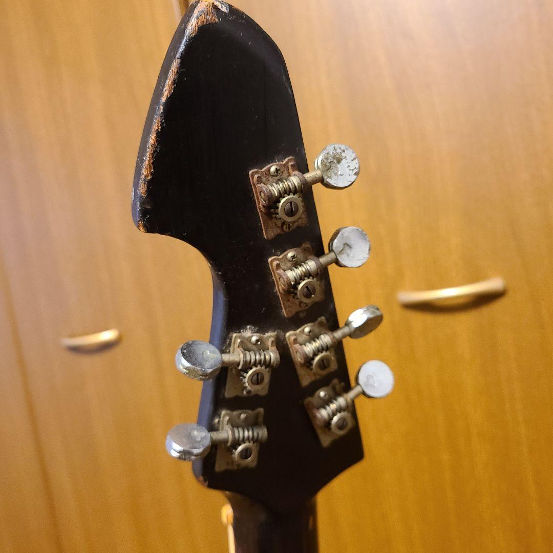 TESCO　ビザールギター　YG-6 訳あり品