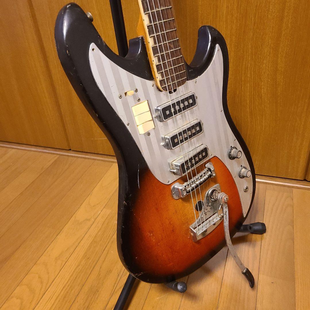 TESCO　ビザールギター　YG-6 訳あり品