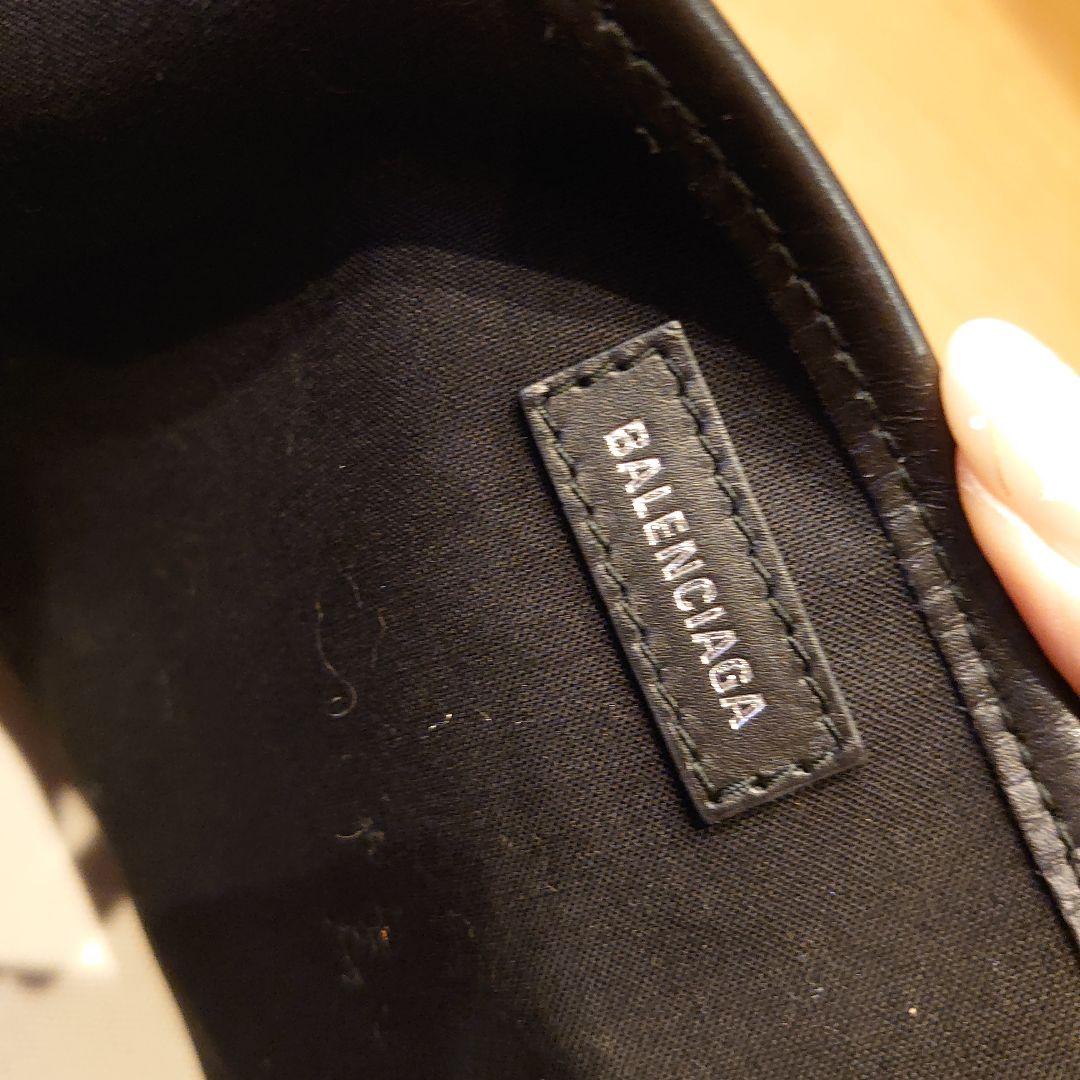 バレンシアガ　BALENCIAGA カバス　バッグ