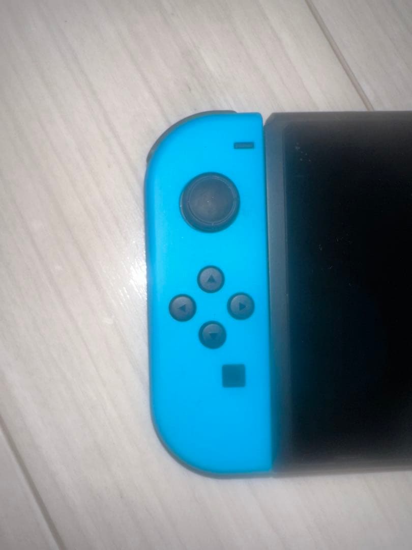 Nintendo Switch 本体と周辺機器