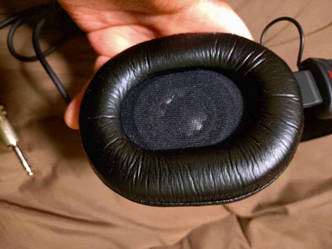 SONY MDR-CD900ST　中古　美品　赤帯