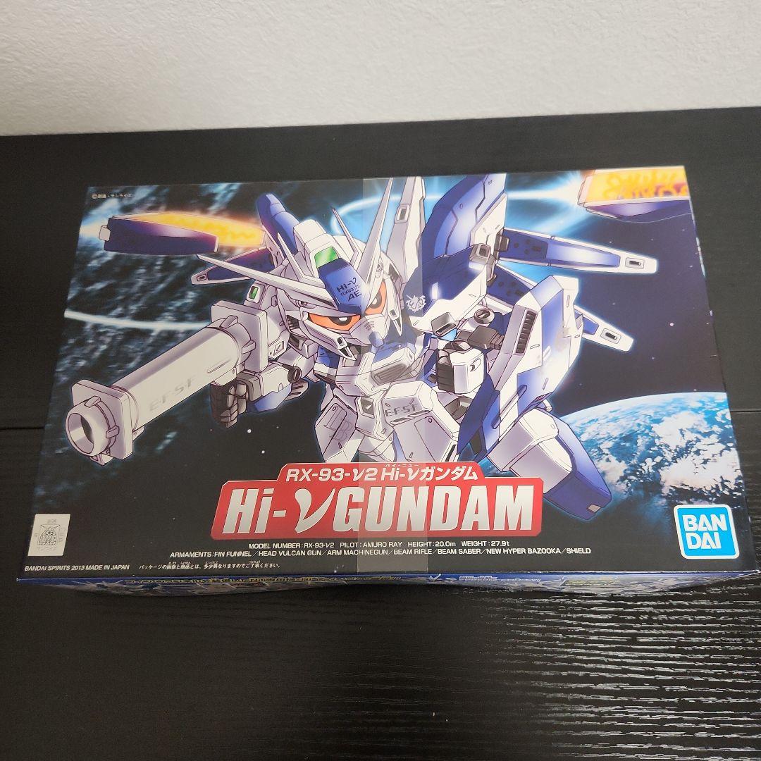 MG RX-93-2 Hi-v Gundam 1/100　改造キット付き