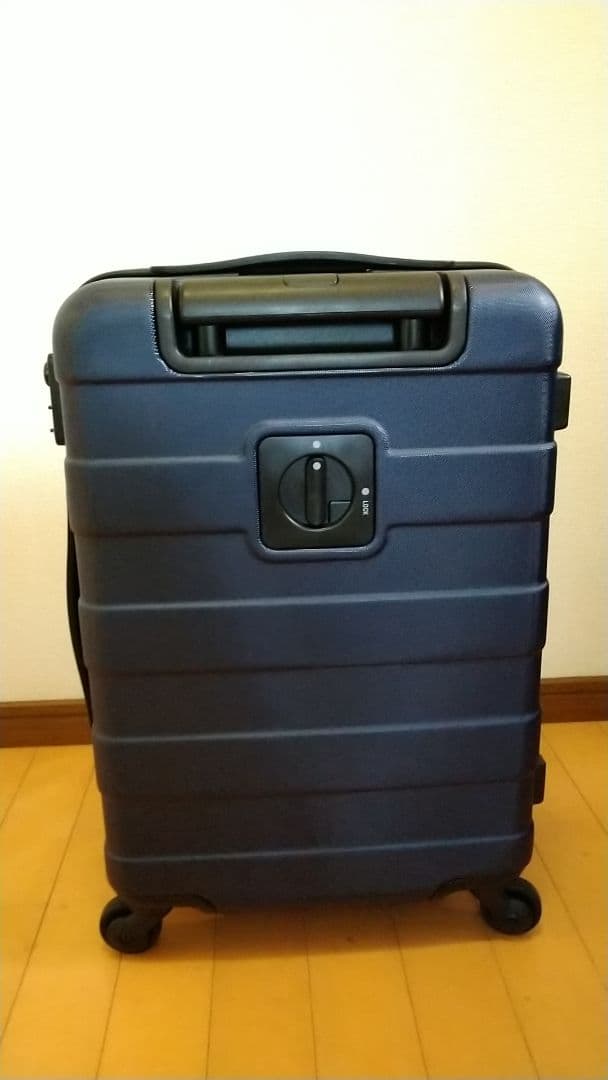 無印良品　キャリー　33リットル