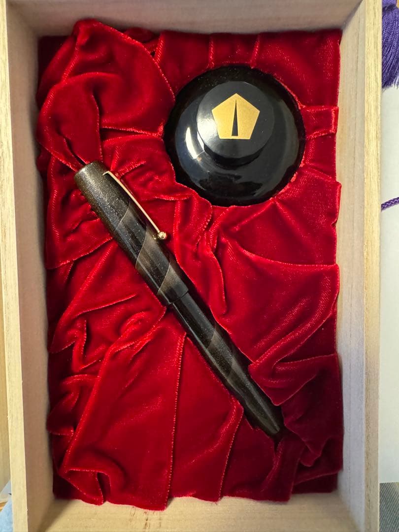 PILOT Namiki AYA COLLECTION颯　ナミキ彩コレクション颯