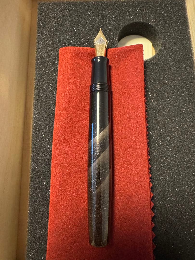 PILOT Namiki AYA COLLECTION颯　ナミキ彩コレクション颯