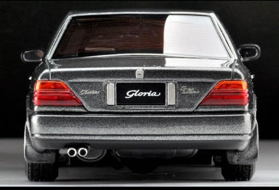 イグニッションモデル　グロリア　Gran Turismo ultima 1/43