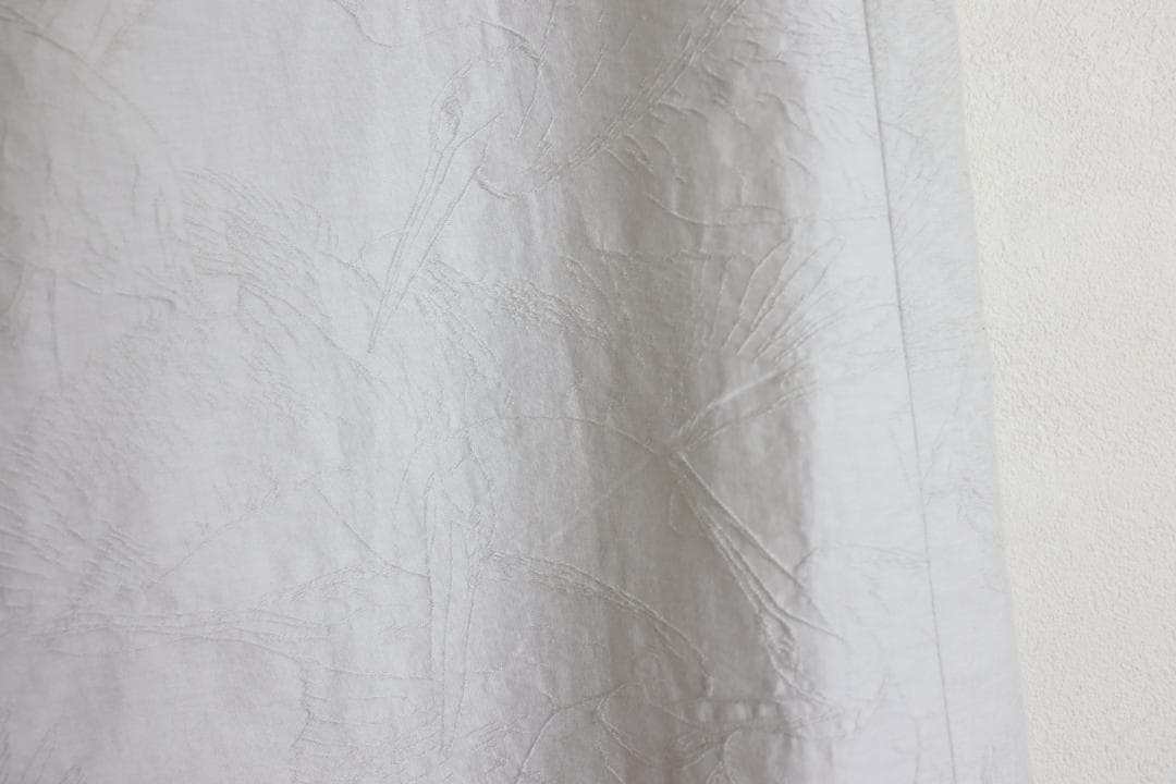 theory luxe 24SS ウォッシャブル ワイド パンツ