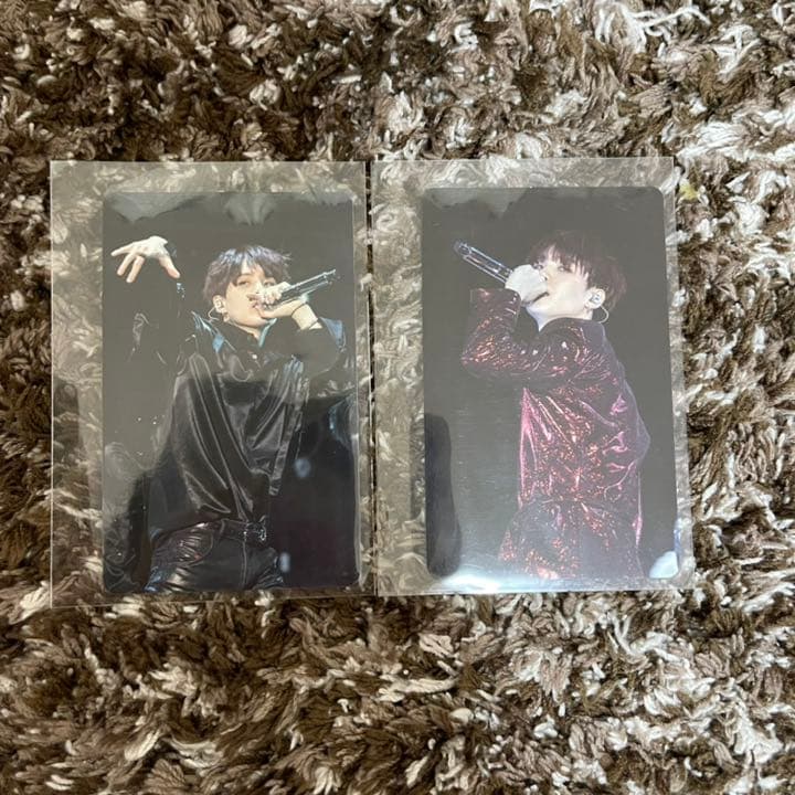 BTS トレカ ニューヨーク ヨーロッパ Blu-ray ユンギ SUGA