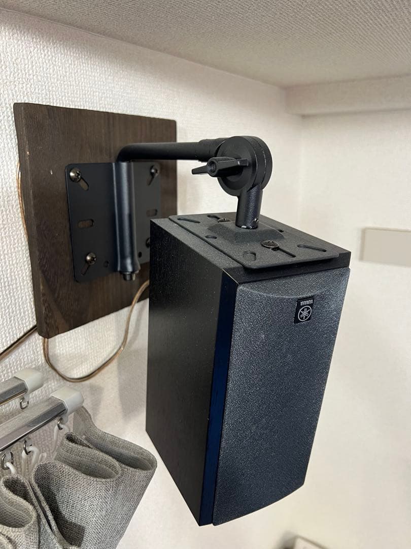 美品 YAMAHA RX-V385 他5.1ch 純正スピーカーセット +付属品