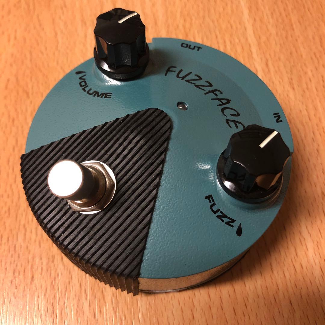 Jim Dunlop FFM3 Fuzz Face Mini ファズ