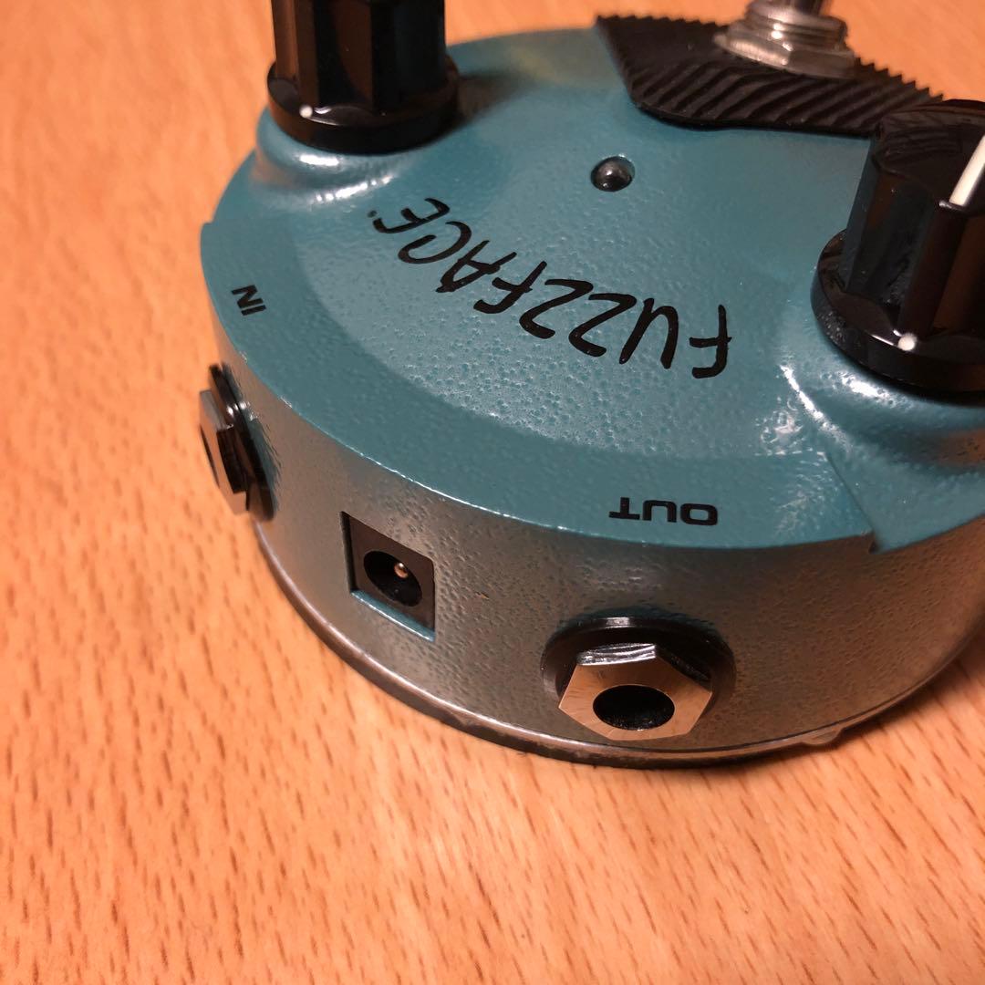 Jim Dunlop FFM3 Fuzz Face Mini ファズ