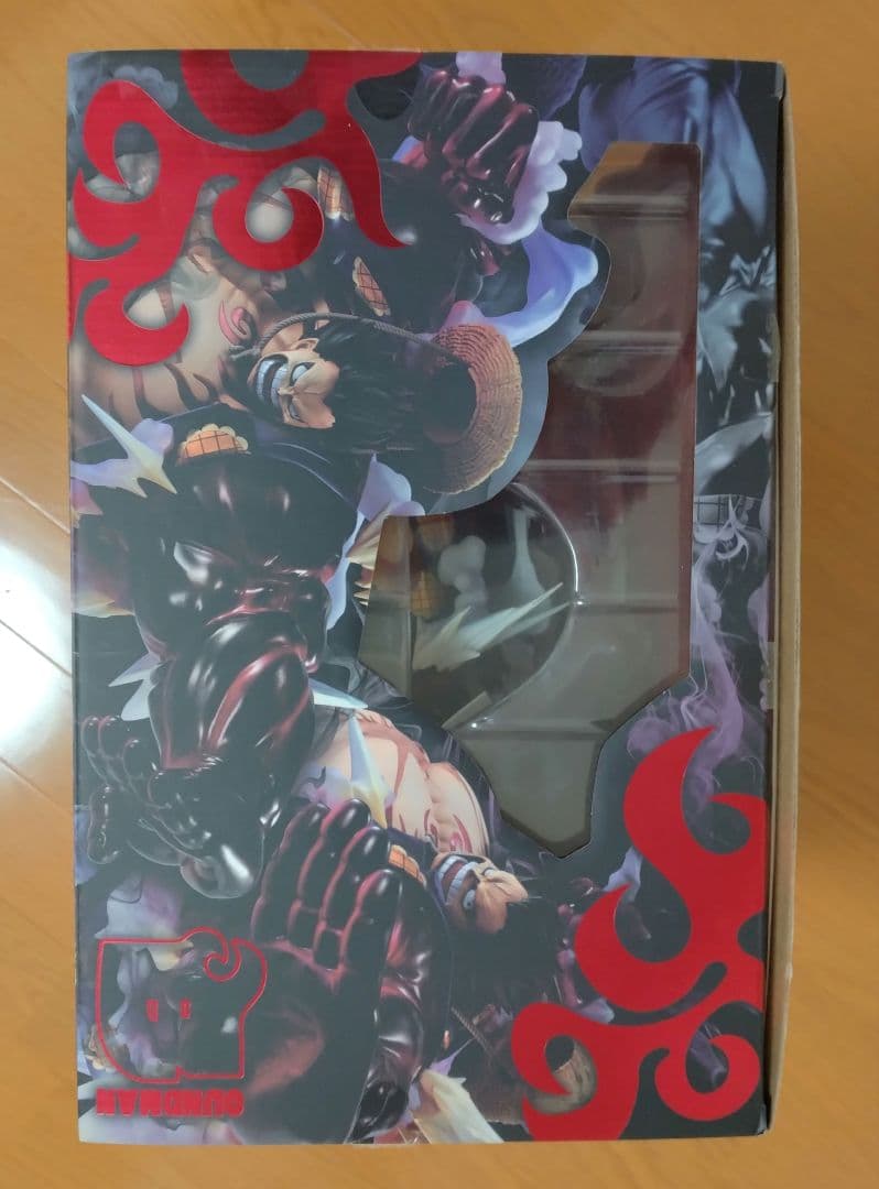 Portrait Of Pirates モンキーDルフィ　ギア4「弾む男ver2