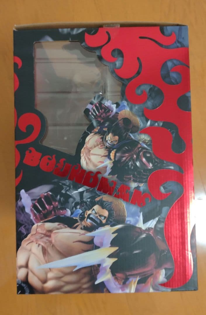 Portrait Of Pirates モンキーDルフィ　ギア4「弾む男ver2