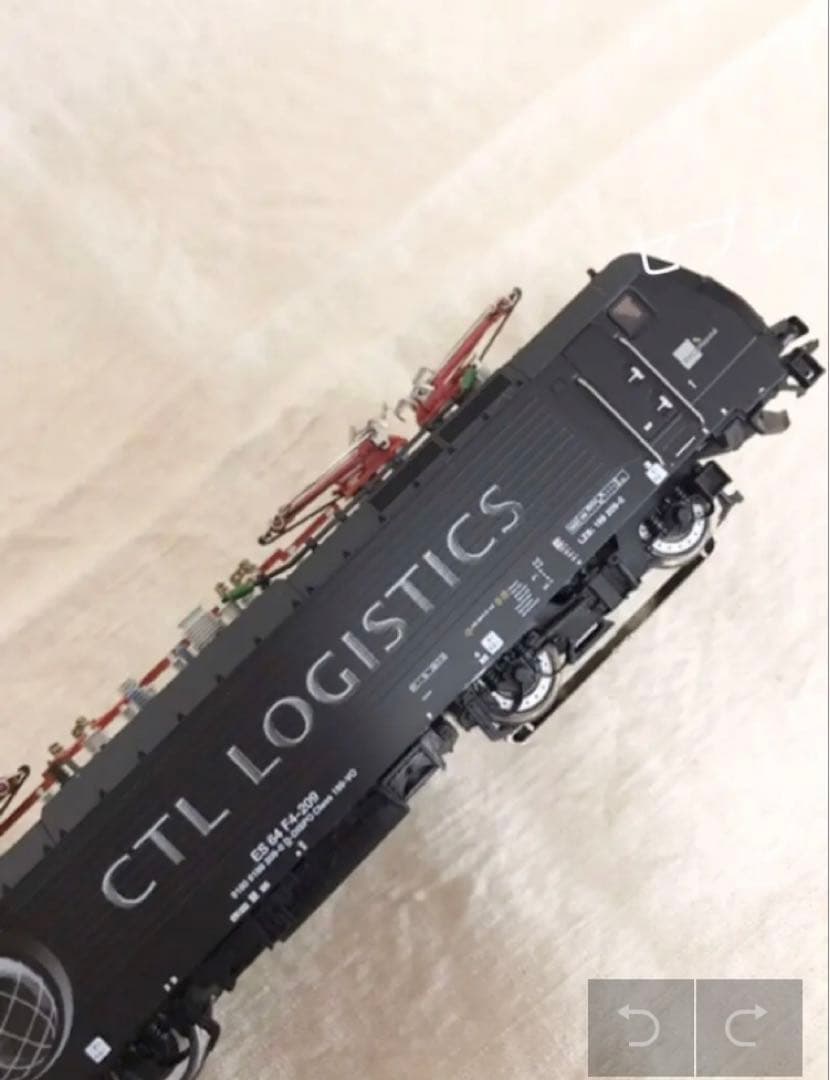 メルクリン HO39861 電気機関車